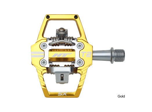 HT T2-SX BMX Clipless Pedals