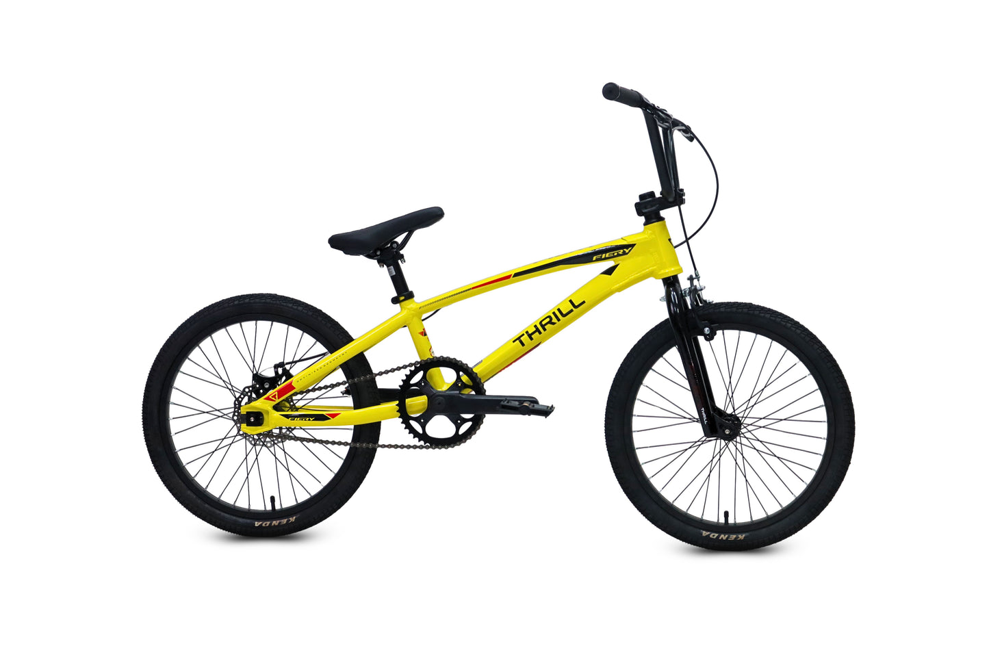 Thrill Fiery MD BMX Race Bike