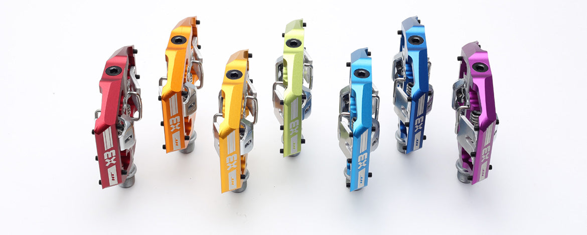 HT X3 Pedals