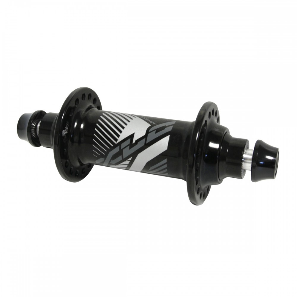 Excess Front Hub