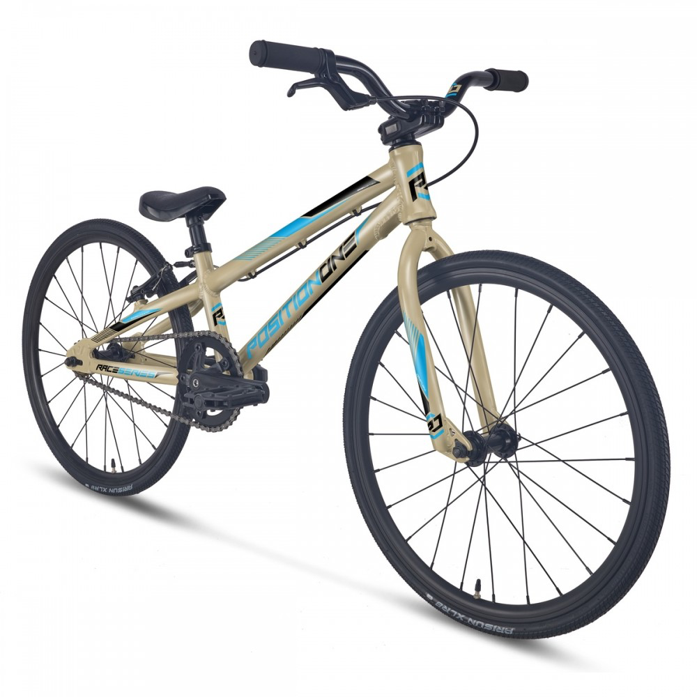 POSITION ONE BMX RACE BIKE