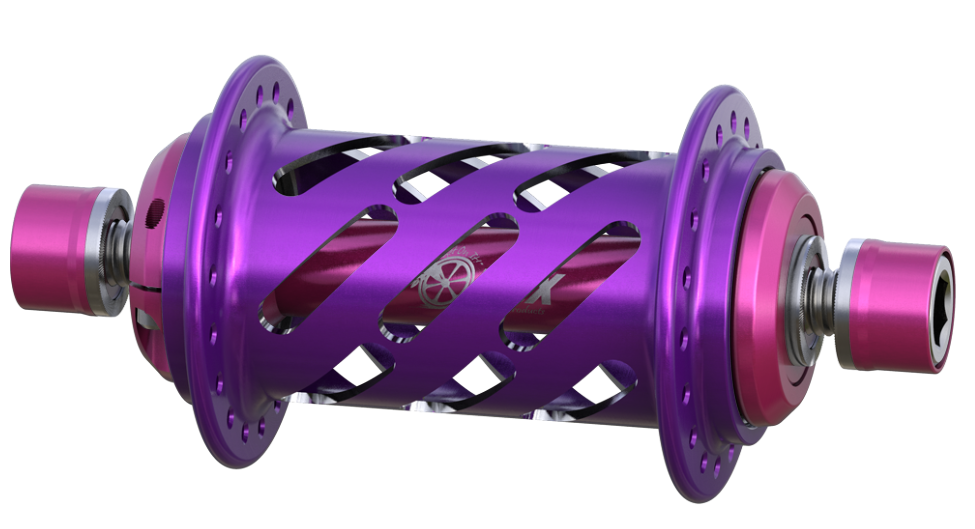 Onyx BMX Racing Hubs