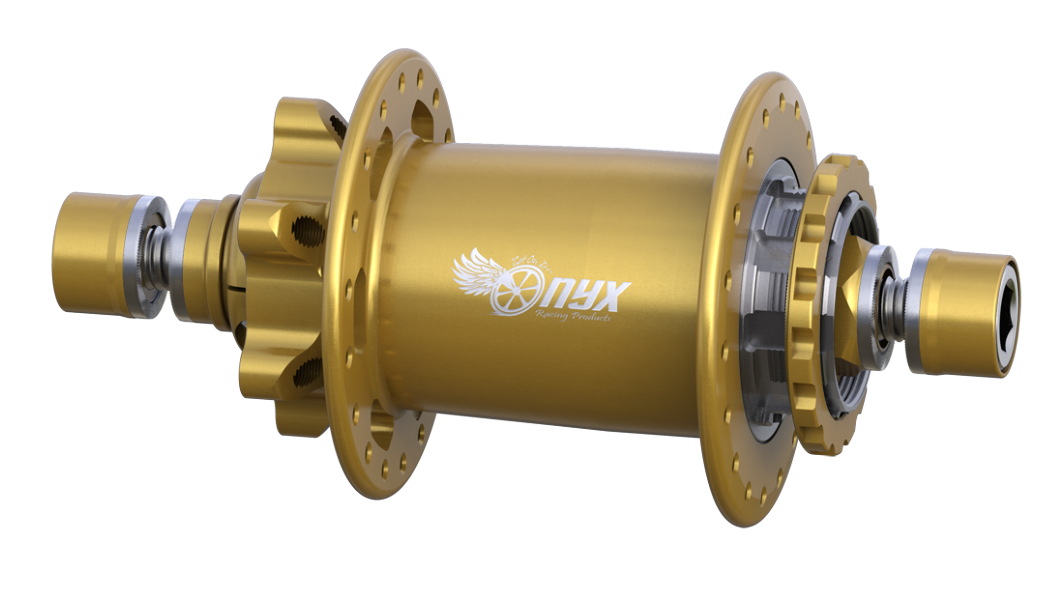 Onyx BMX Racing Hubs