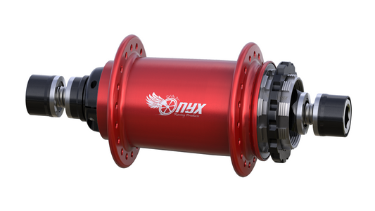 Onyx BMX Racing Hubs