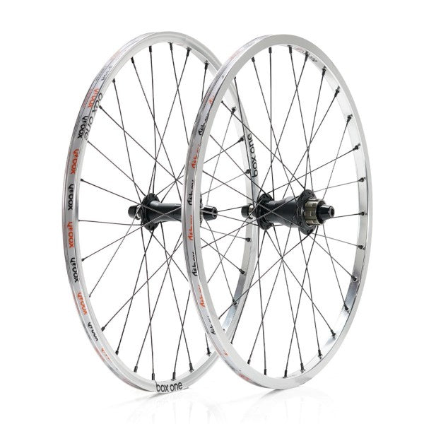 Box One Stealth Expert 20 x 1-1/8" 10mm Wheelset