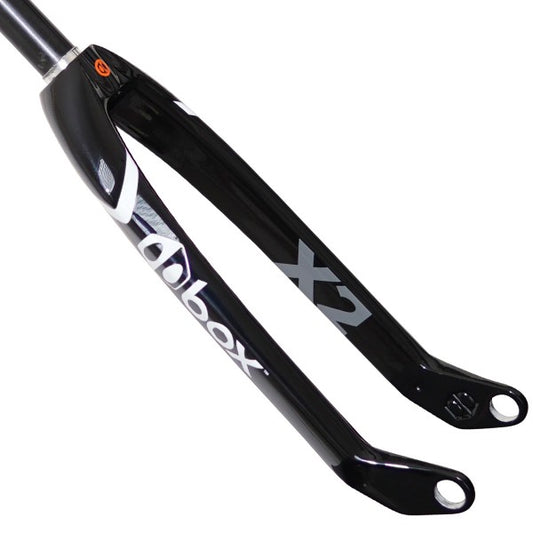 Box One X2 20mm BMX Carbon Fork