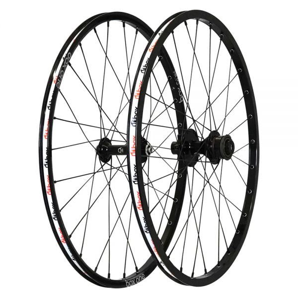 Box Three Expert 20 x 1-1/8" 10mm Wheelsets (451mm)