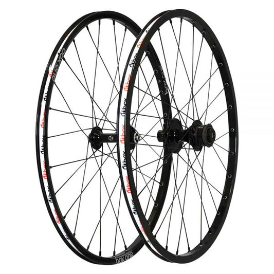 Box Three Expert 20 x 1-1/8" 10mm Wheelsets (451mm)