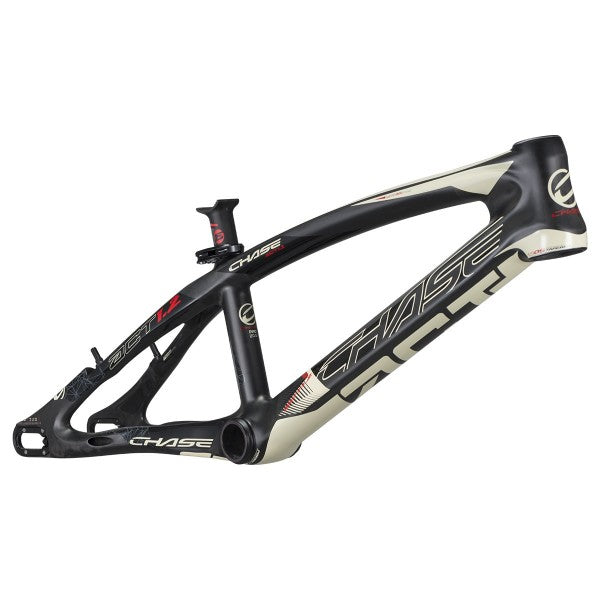 CHASE ACT 1.2 CARBON BMX FRAME