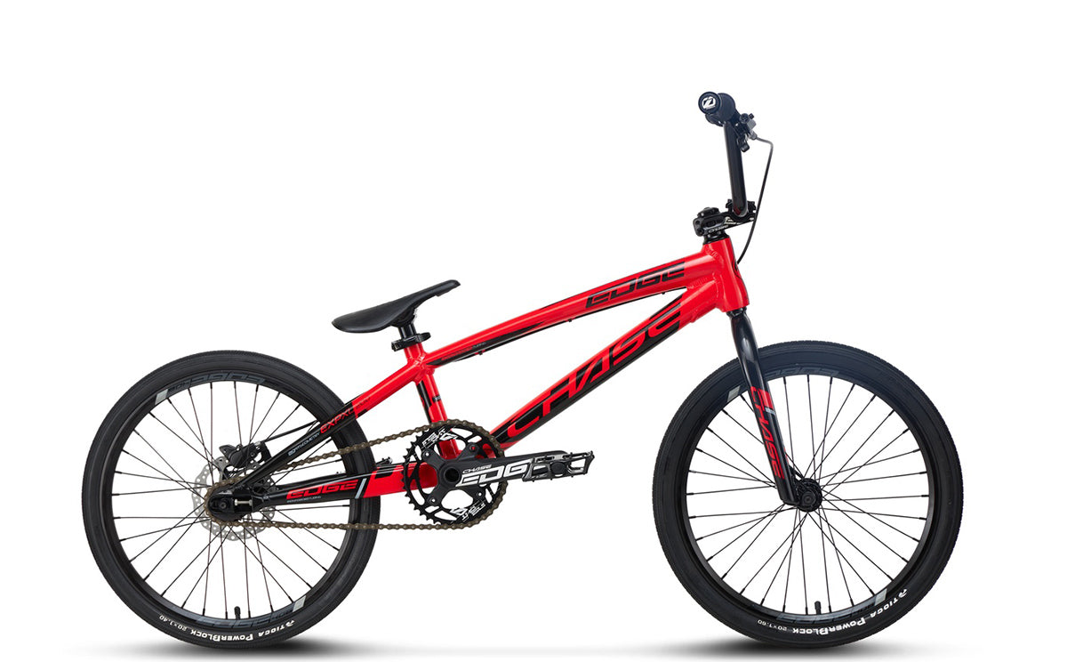 CHASE EDGE BMX RACE BIKE