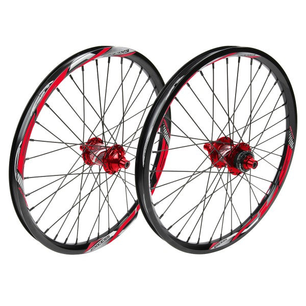 EXCESS XLS-1 BMX ALLOY WHEELSET