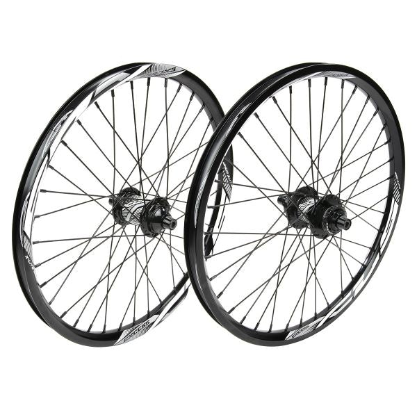 EXCESS XLS-2 BMX ALLOY WHEELSET