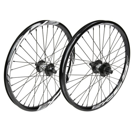 EXCESS XLS-1 BMX ALLOY WHEELSET