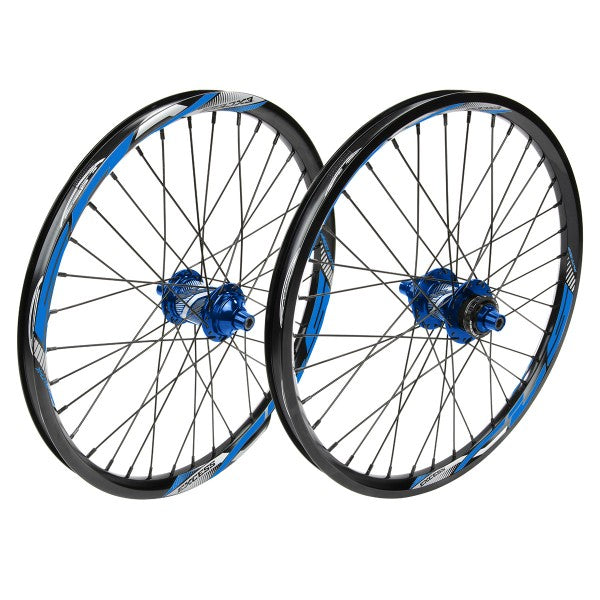 EXCESS XLS-1 BMX ALLOY WHEELSET