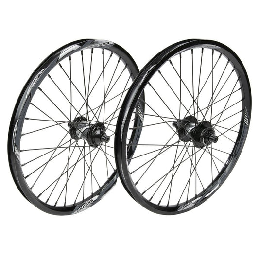 EXCESS XLS-2 BMX ALLOY WHEELSET