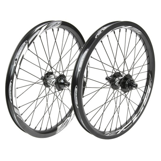 EXCESS XLS-3 406/507 36H BMX CARBON WHEELSET