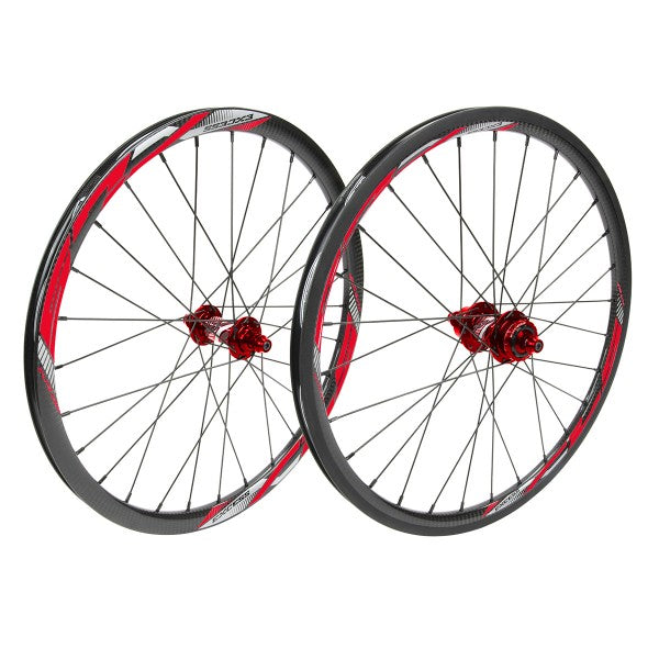 EXCESS XLS-3 451 CARBON WHEELSET