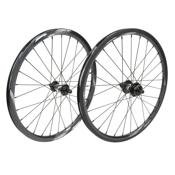 EXCESS XLS-3 451 CARBON WHEELSET