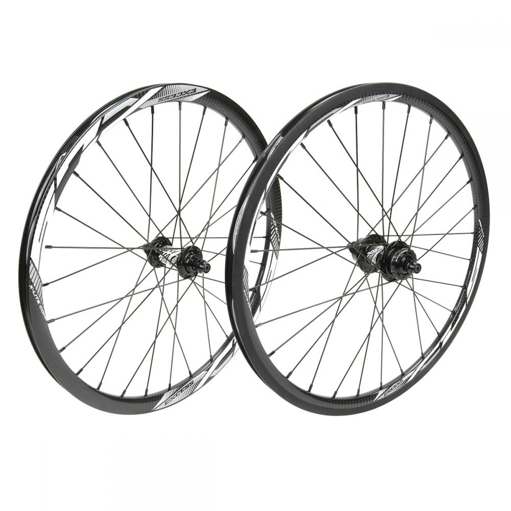 EXCESS XLS-3 451 CARBON WHEELSET