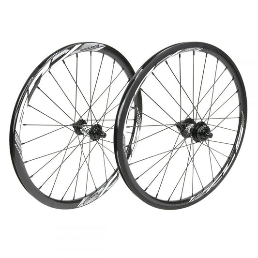 EXCESS XLS-3 451 CARBON WHEELSET