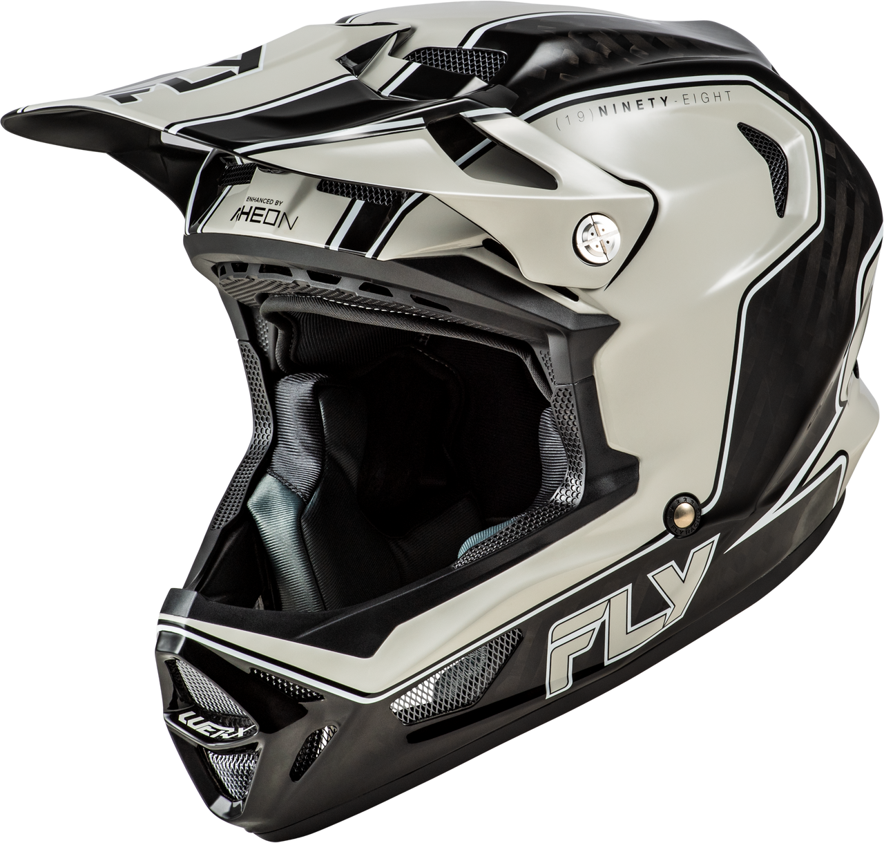 Fly Racing Werx-R Flow Carbon Helmet | Race BMX Singapore