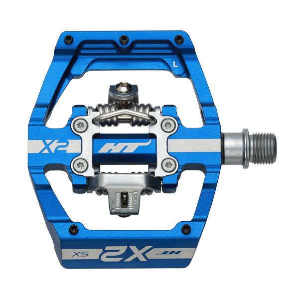 HT X2-SX Pedals