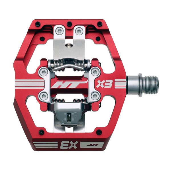 HT X3 Pedals