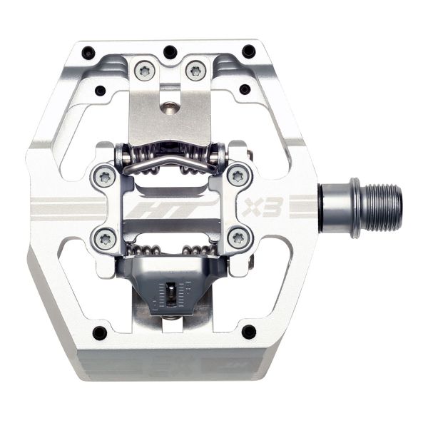 HT X3 Pedals