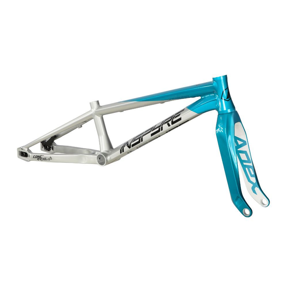 Inspyre Concorde V3 Frame & Fork Kit