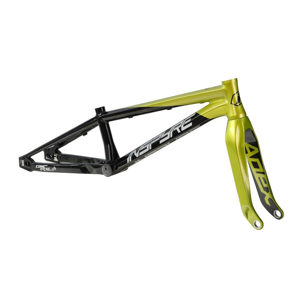 Inspyre Concorde V3 Frame & Fork Kit