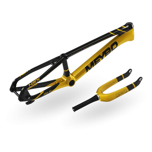 Meybo HSX Carbon BMX Race Frame + Fork Kit