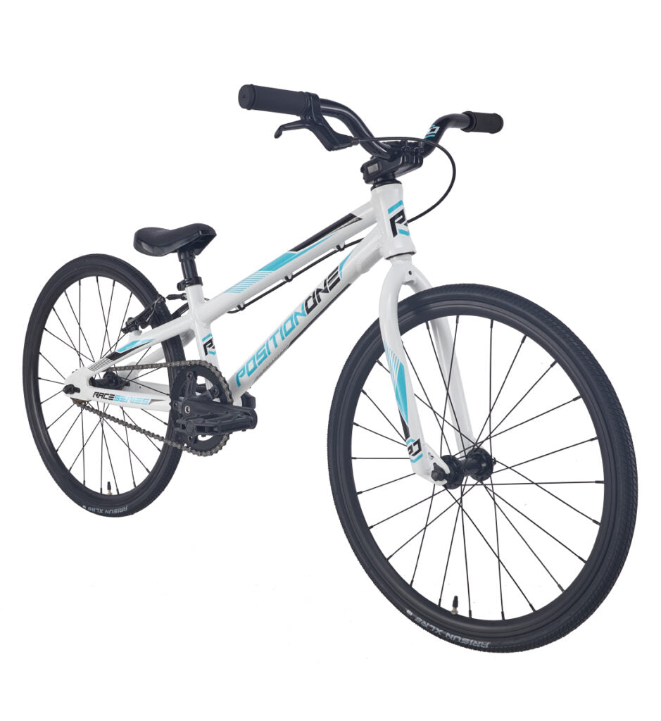 POSITION ONE BMX RACE BIKE