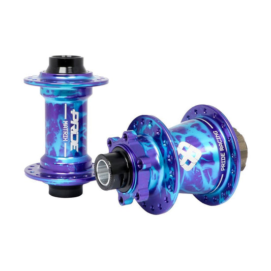 Pride Matrix Hubs
