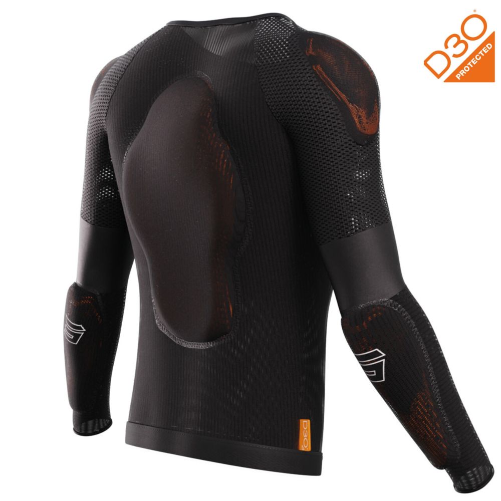 Shot Race D30 Body Armour Vest