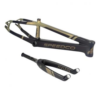 Speedco Velox Evo Carbon Frame & Fork Kit
