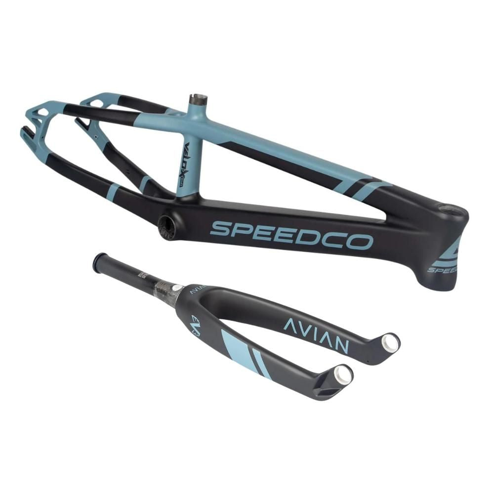 Speedco Velox Evo Carbon Frame & Fork Kit