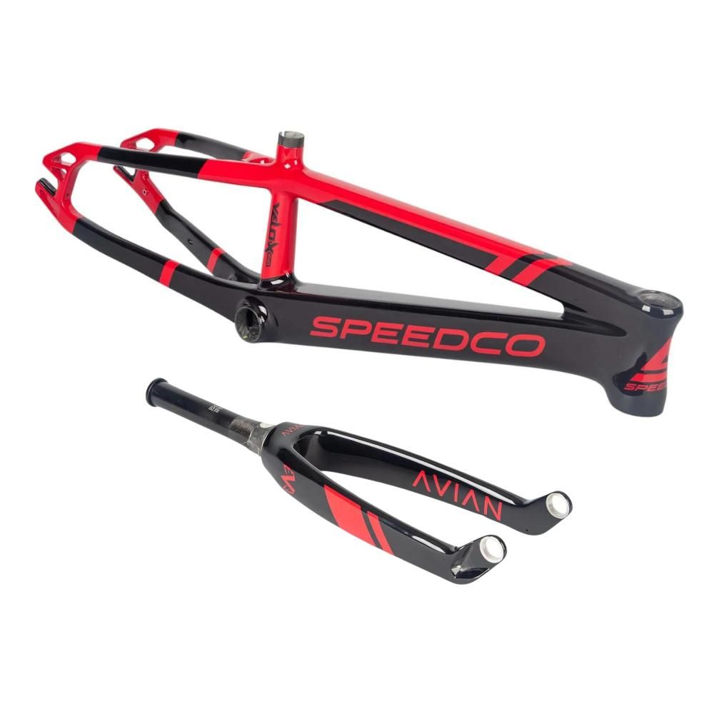 Speedco Velox Evo Carbon Frame & Fork Kit
