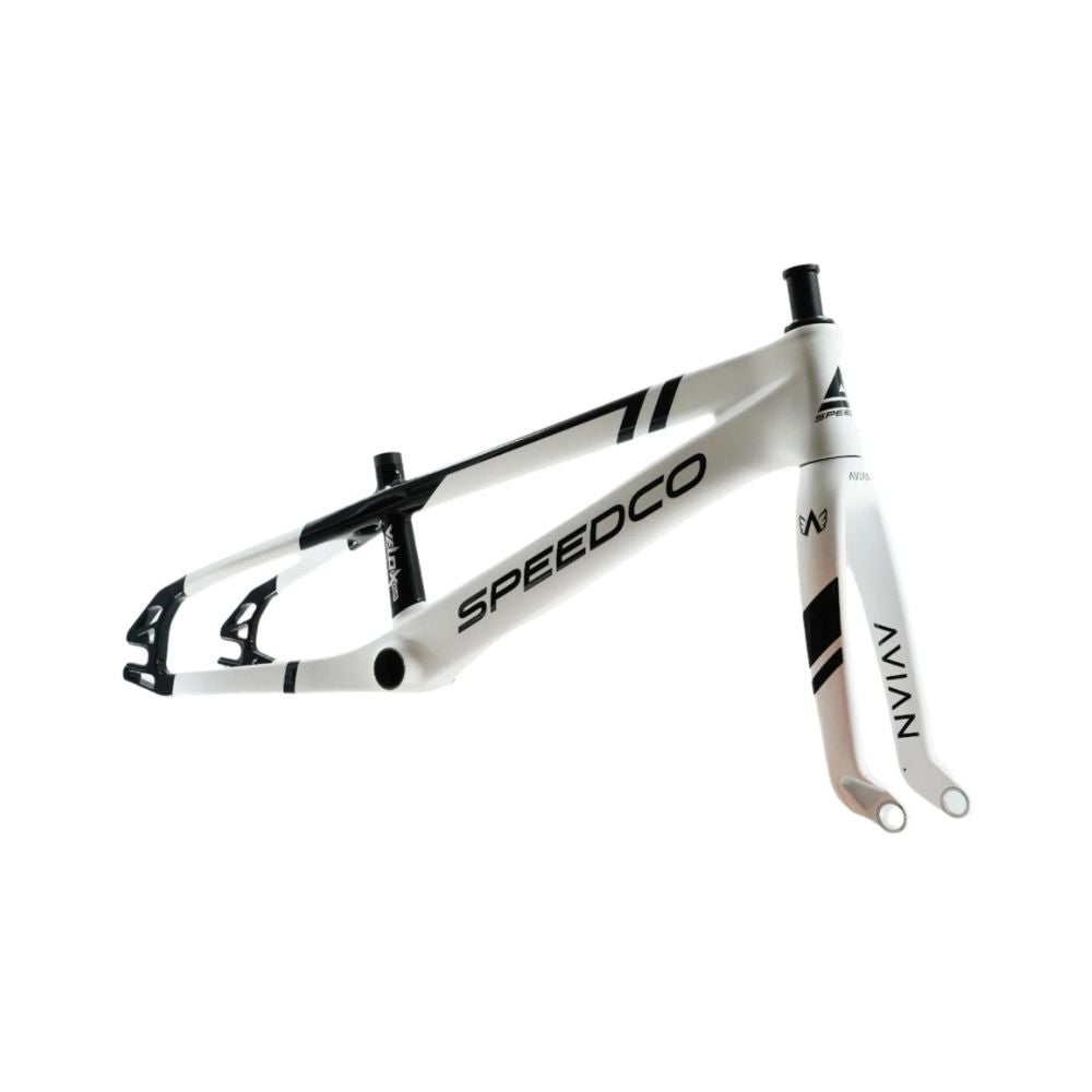 Speedco Velox Evo Carbon Frame & Fork Kit