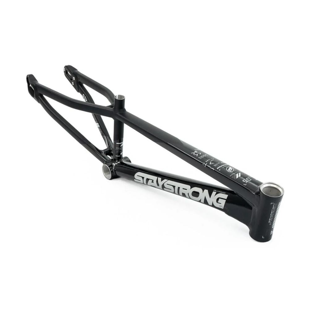 2025 Stay Strong For Life V5 BMX Race Frame