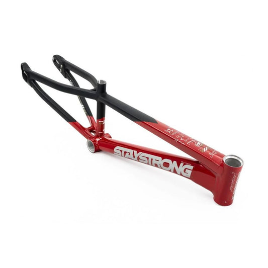 2025 Stay Strong For Life V5 BMX Race Frame