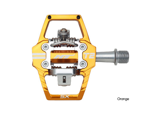 HT T2-SX BMX Clipless Pedals