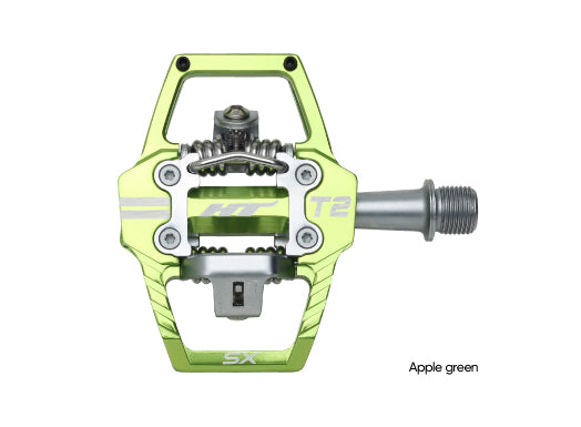 HT T2-SX BMX Clipless Pedals