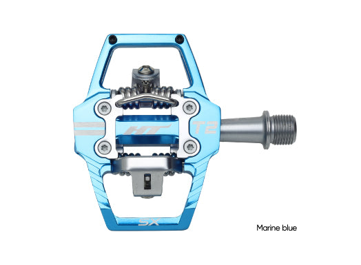 HT T2-SX BMX Clipless Pedals