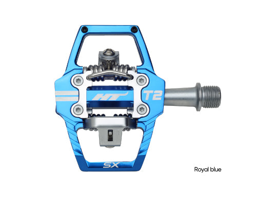 HT T2-SX BMX Clipless Pedals