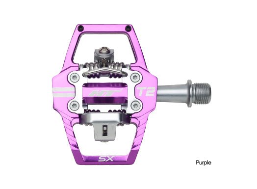 HT T2-SX BMX Clipless Pedals