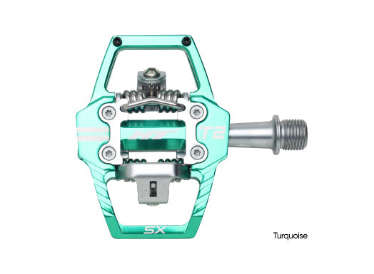 HT T2-SX BMX Clipless Pedals