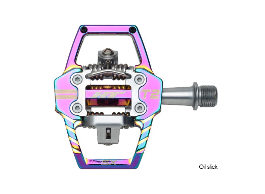 HT T2-SX BMX Clipless Pedals