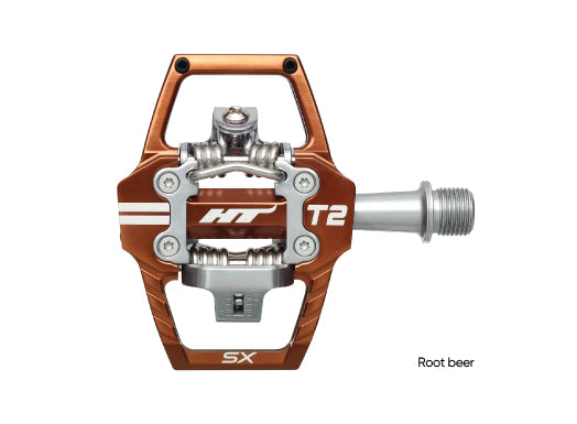 HT T2-SX BMX Clipless Pedals