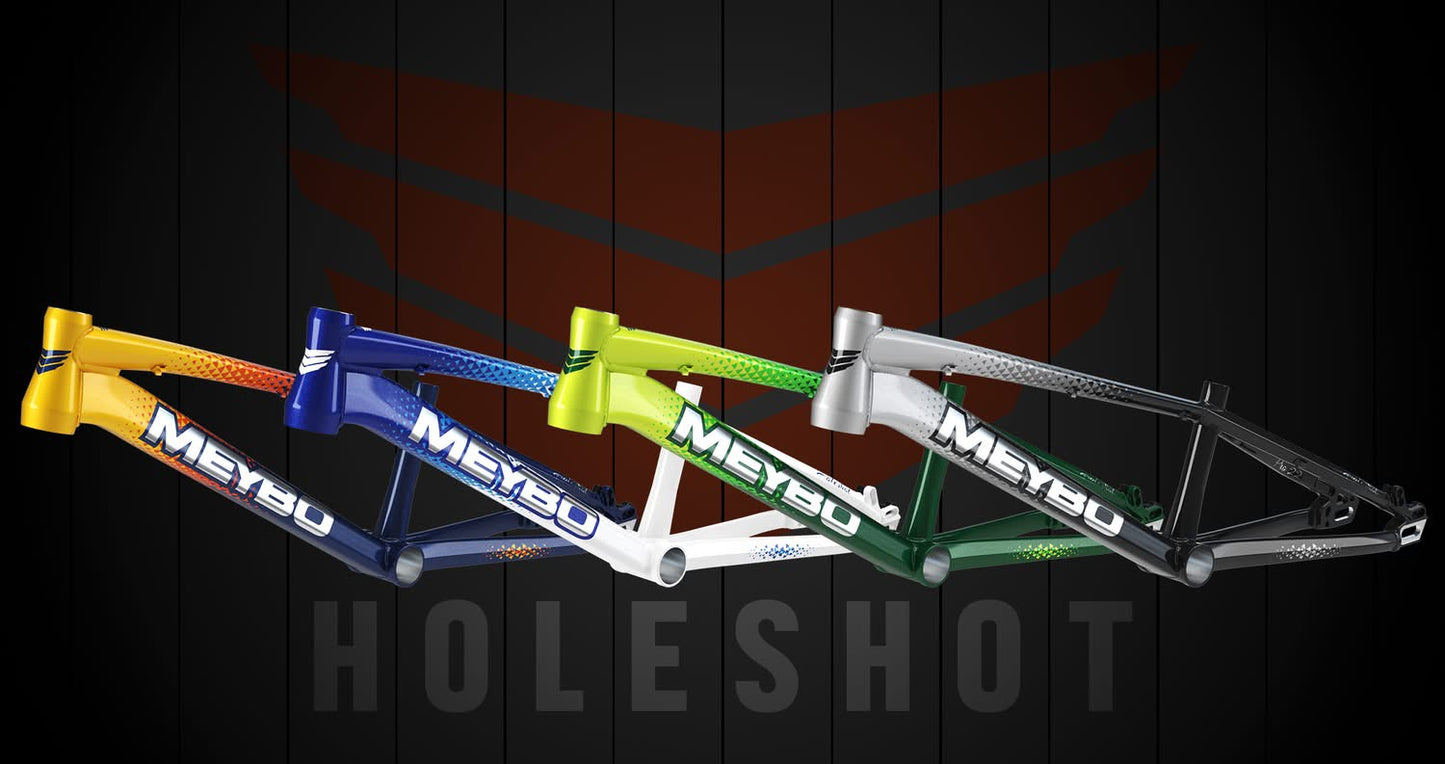Meybo Holeshot BMX Race Frame