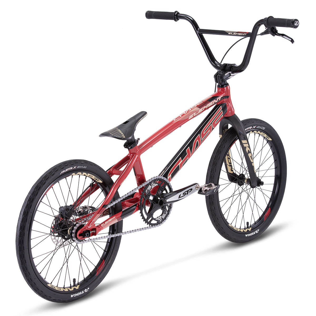 CHASE ELEMENT BMX RACE BIKE